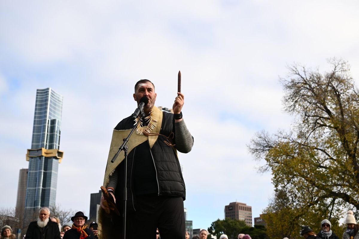 A nation that knows the truth must choose what it becomes