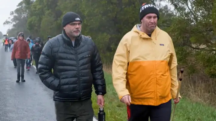 Join the National Walk for Truth – Travis Lovett on the need for a national truth-telling process