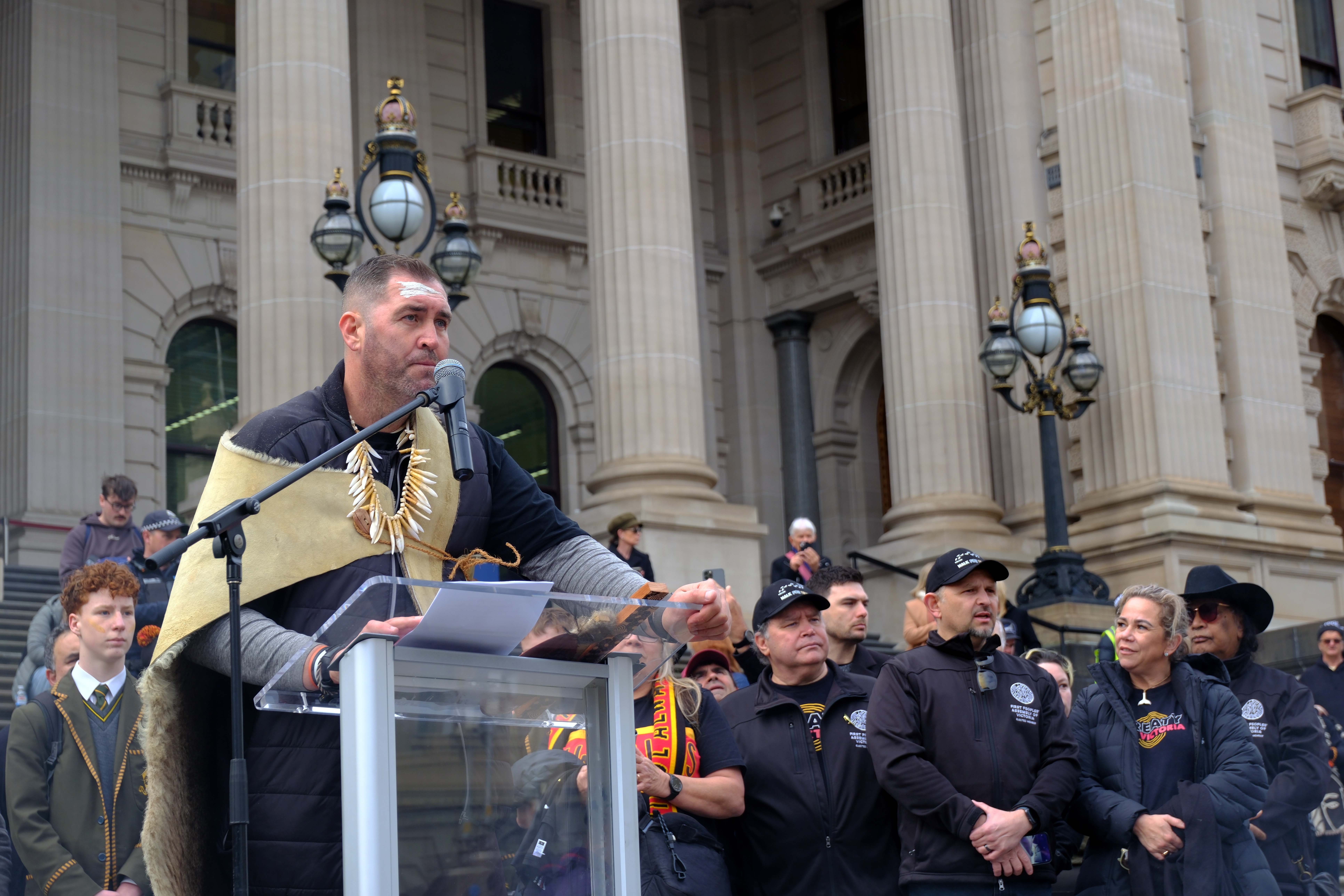 Why Treaty and Truth-Telling Matter to Our Shared Future Starting with Victoria